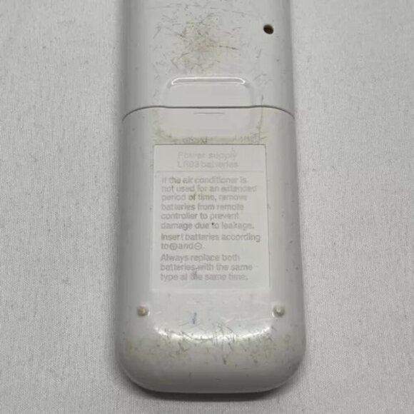 Daiken Replacement Wireless Remote Control ARC 480A6 ARC 480A8 Tested Working - Picture 6 of 15